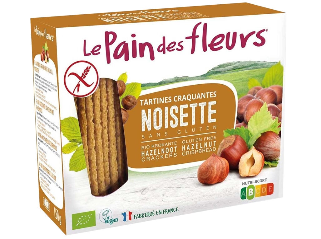 P&Atilde;O LE PAIN DES FLEURS AVEL&Atilde; BIO 150 G