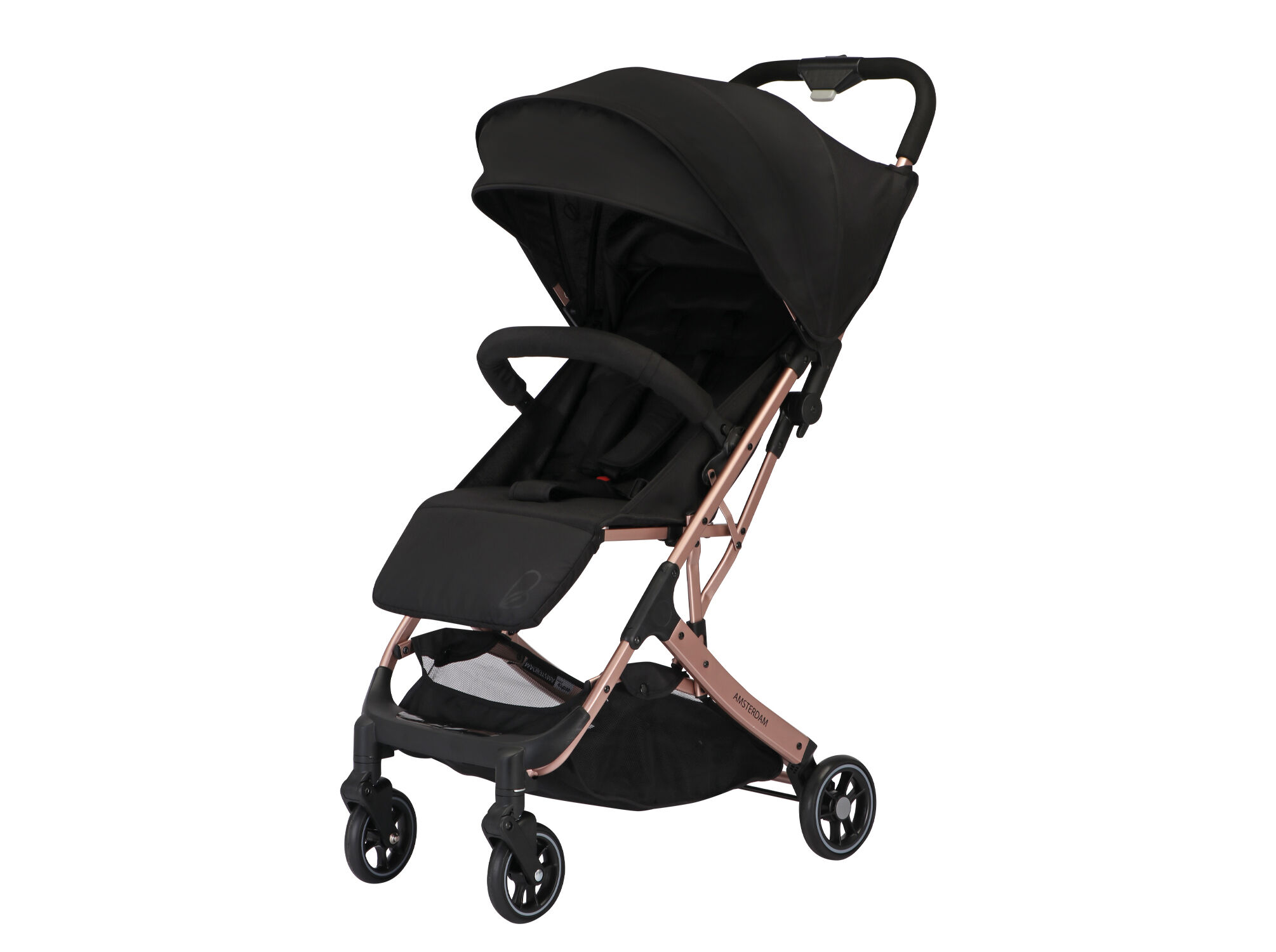 CARRINHO RUA ASALVO &Aacute;MSTERDAM PRETO image number 2