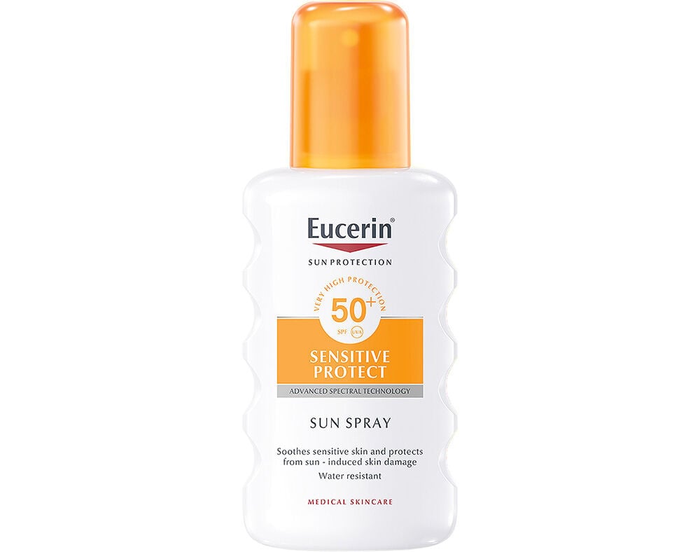 SPRAY EUCERIN SOLAR SUN SPF50+ 200ML