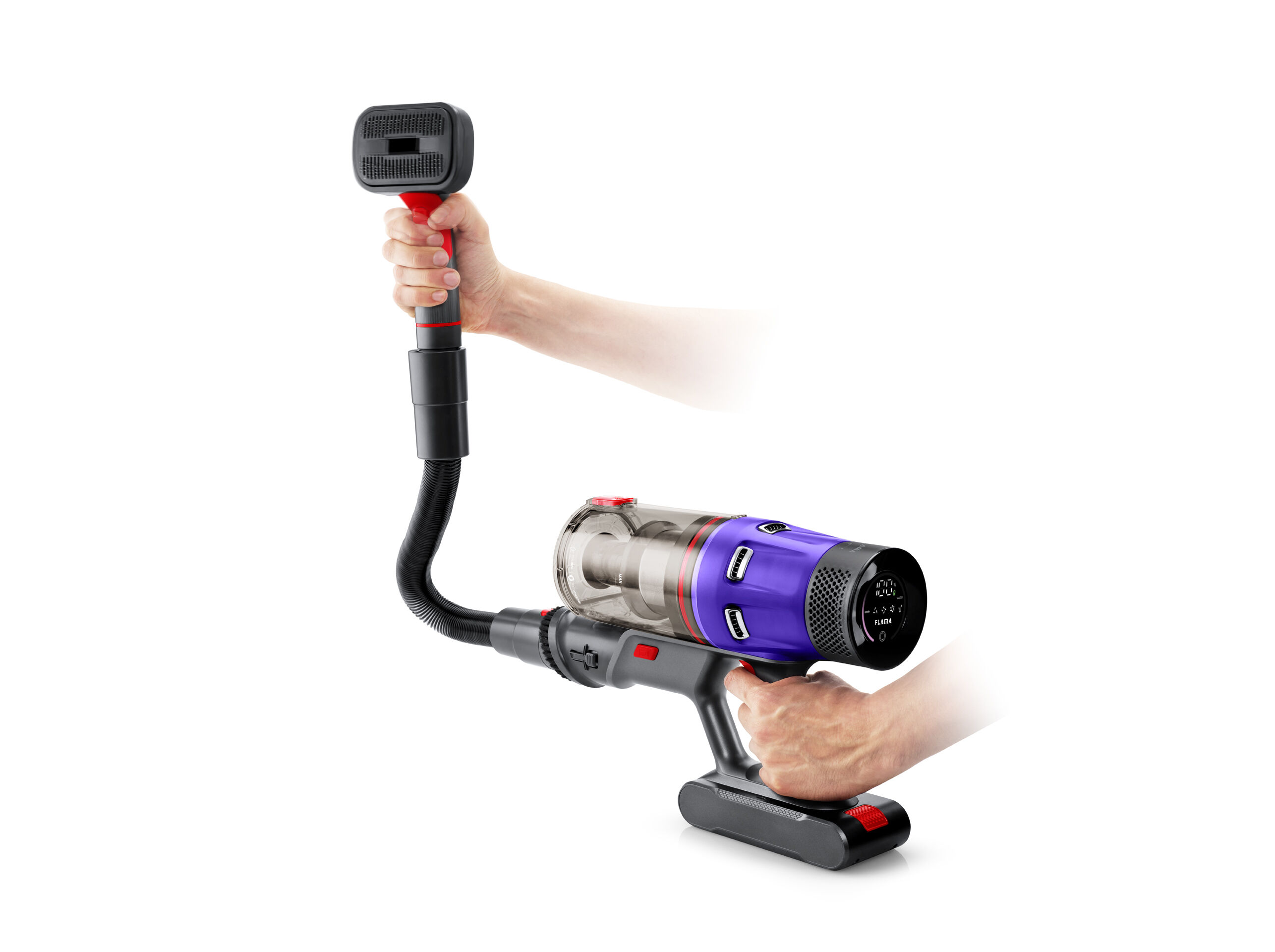 ASPIRADOR VERTICAL FLAMA 1648FL PROEXTREME PET 85 25.2V image number 14