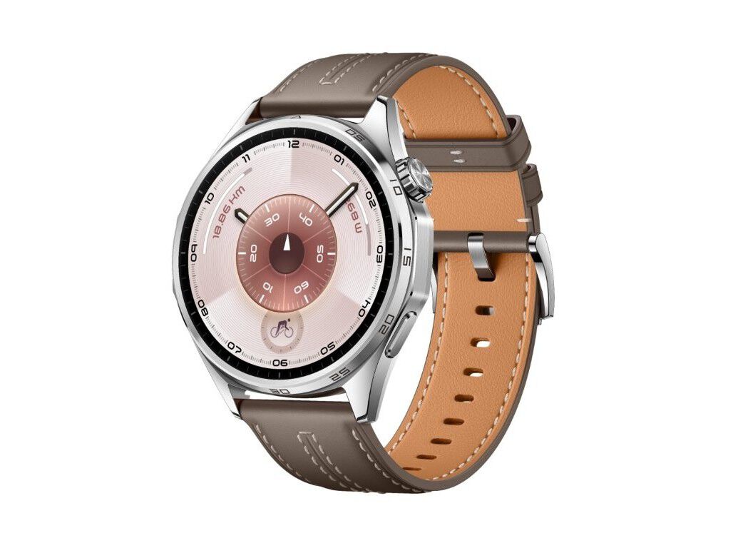 SMARTWATCH HUAWEI GT6 CASTANHO 46MM