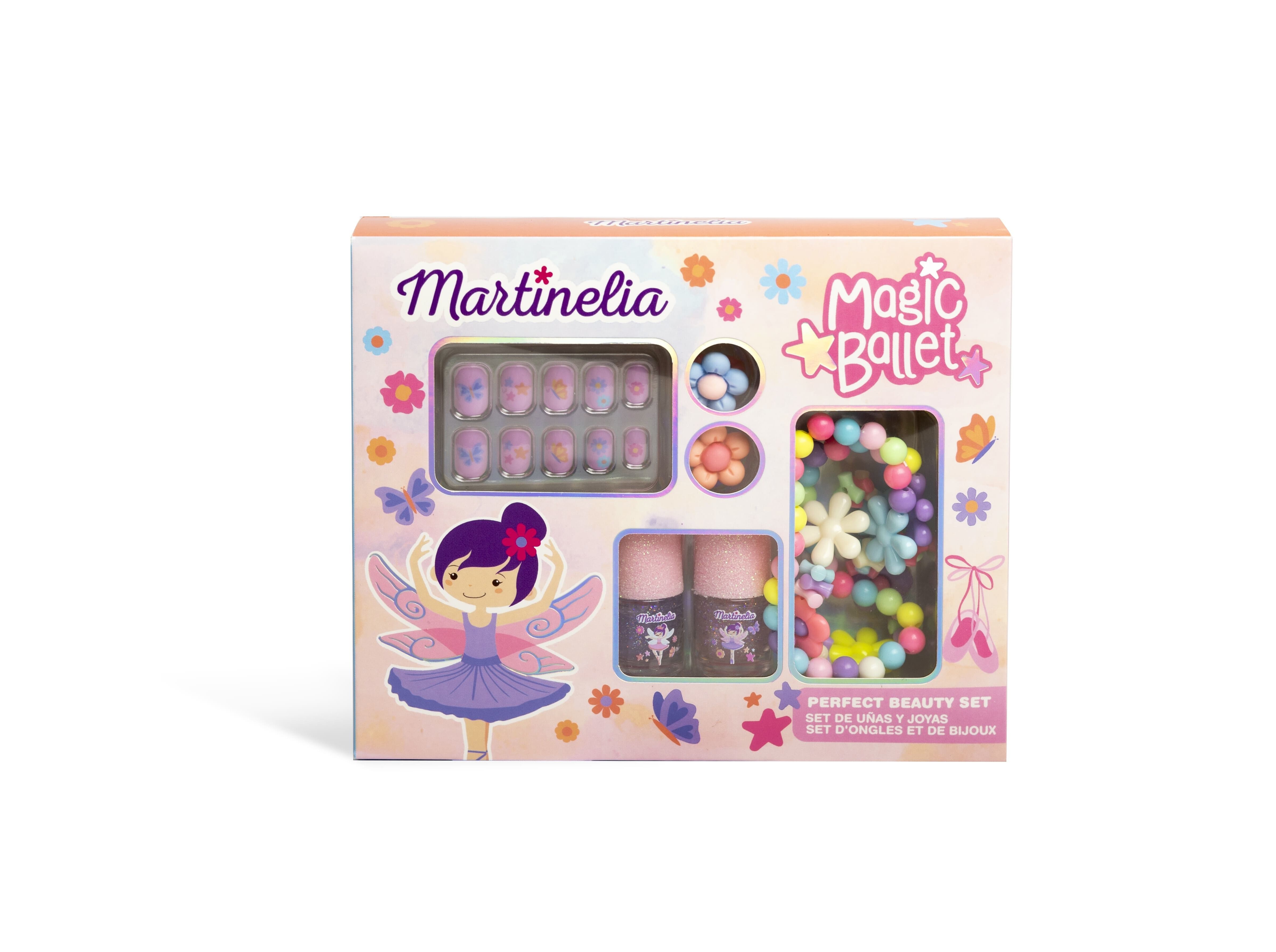 CONJUNTO MARTINELIA MAGIC BALLET BELEZA PERFEITA image number 0