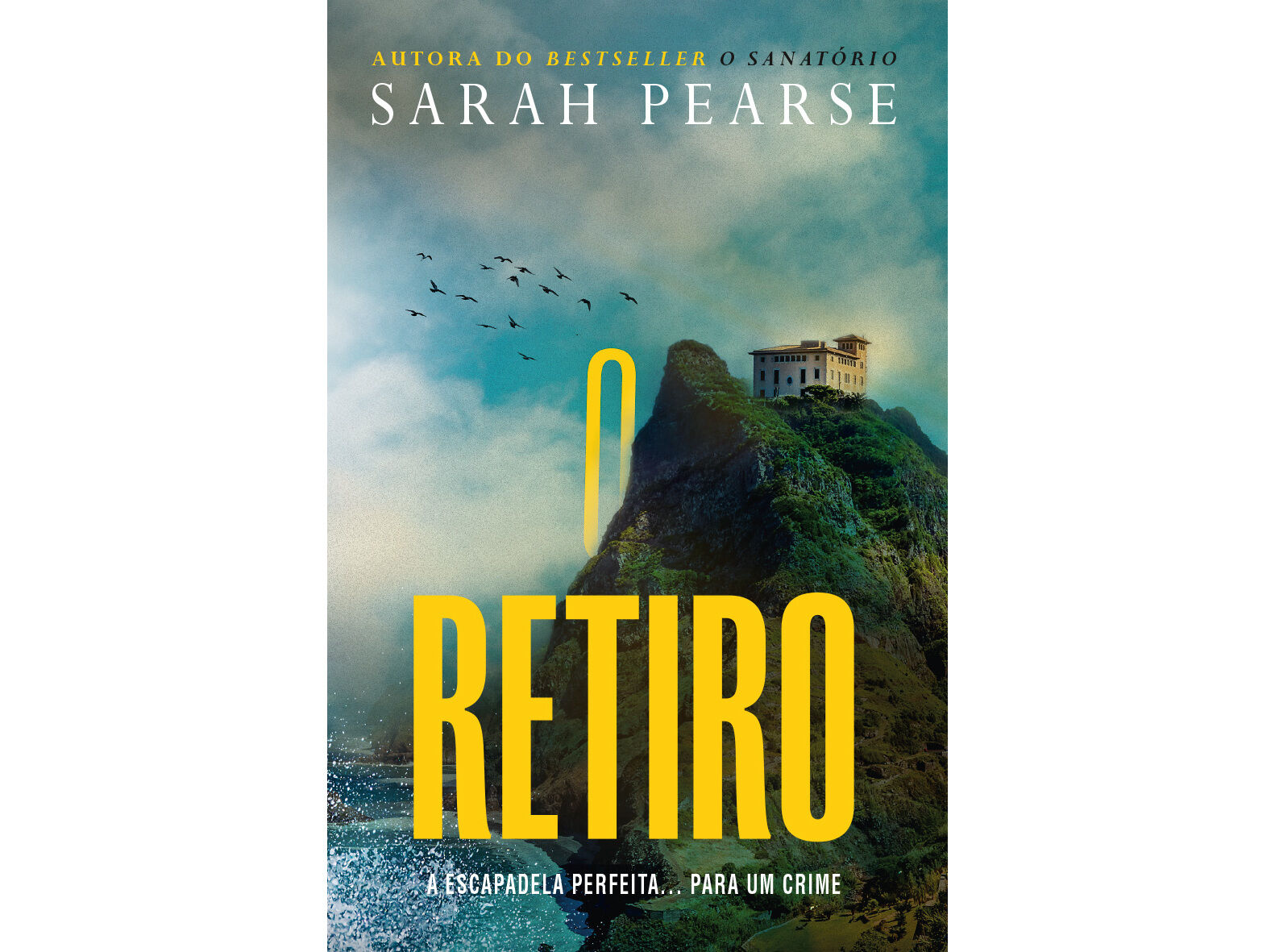 LIVRO O RETIRO DE SARAH PEARSE image number 0