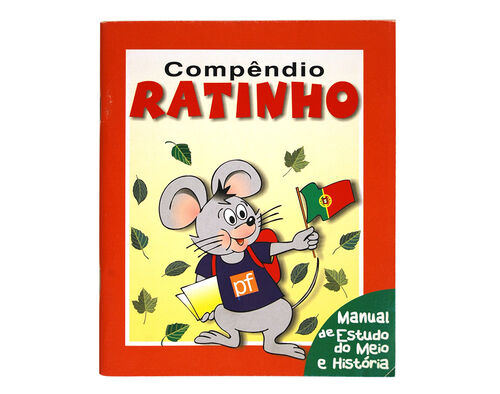COMPÊNDIO RATINHO image number 0