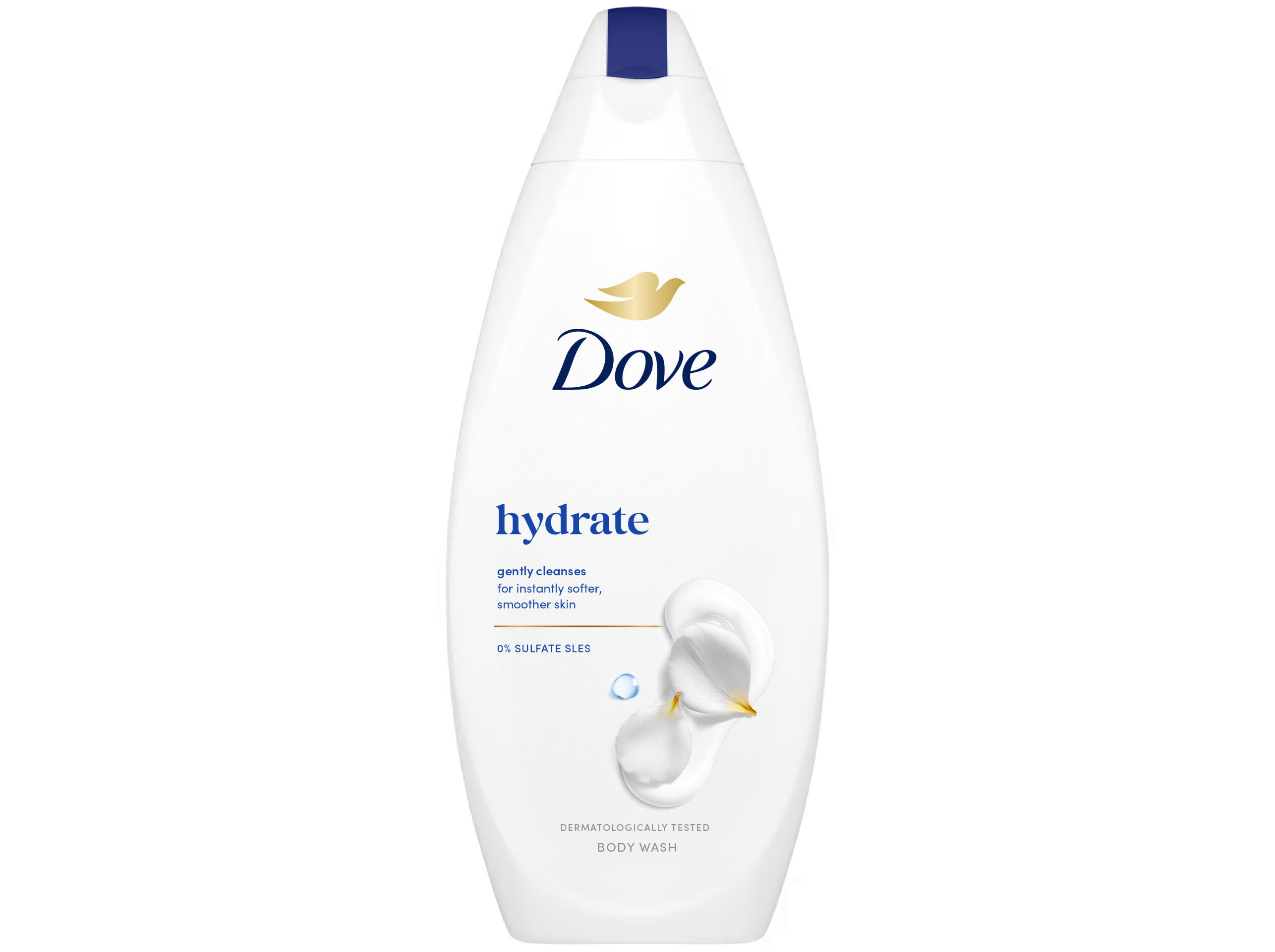 GEL BANHO DOVE HYDRATE 450ML image number 1