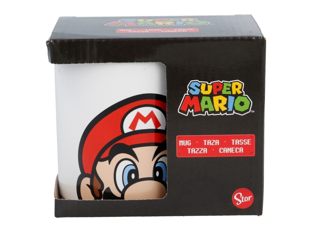 CANECA SUPER MARIO image number 0