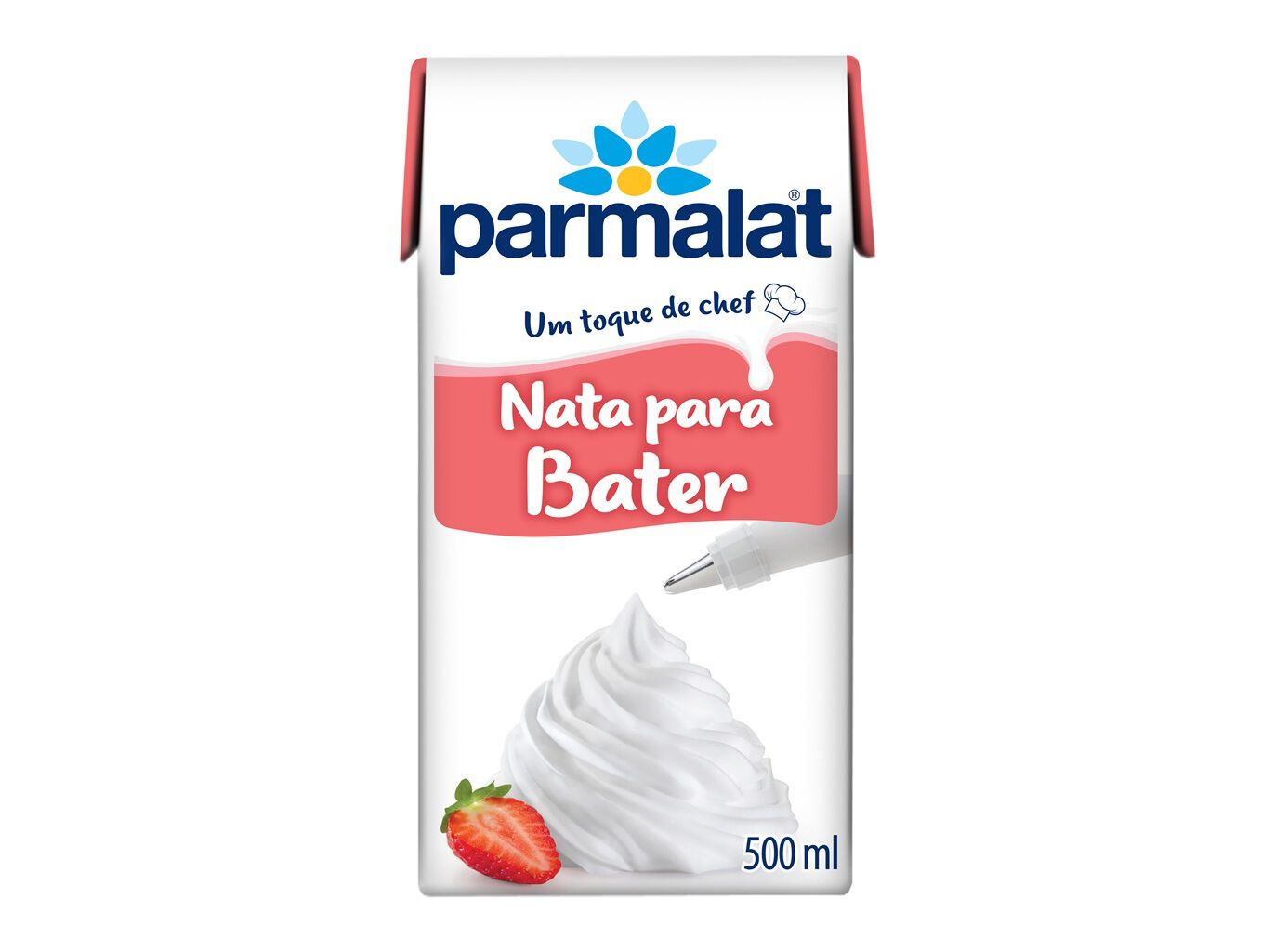 NATA PARMALAT PARA BATER 500ML image number 0