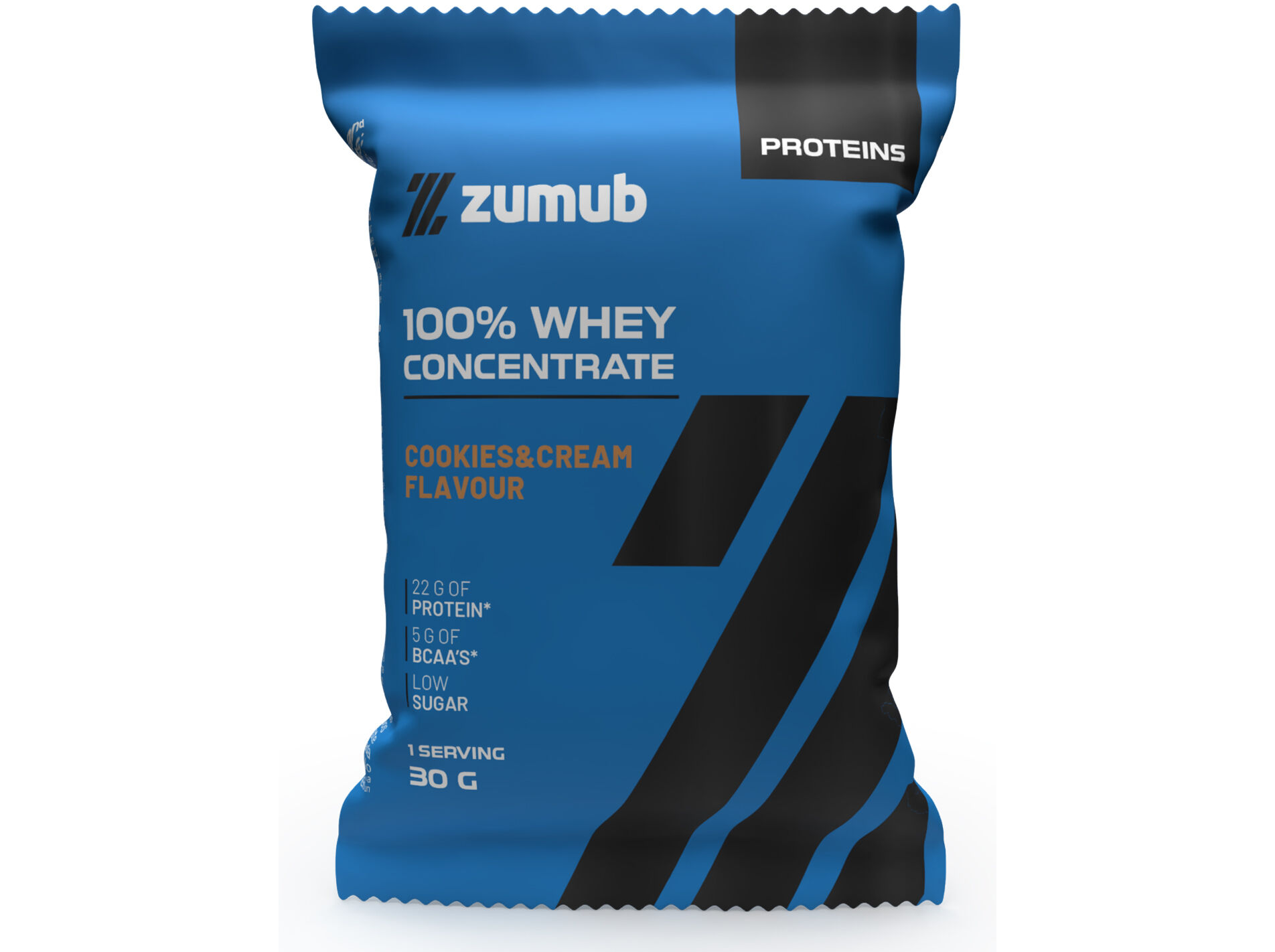 PROTEINA WHEY ZUMUB COOKIES 30G
