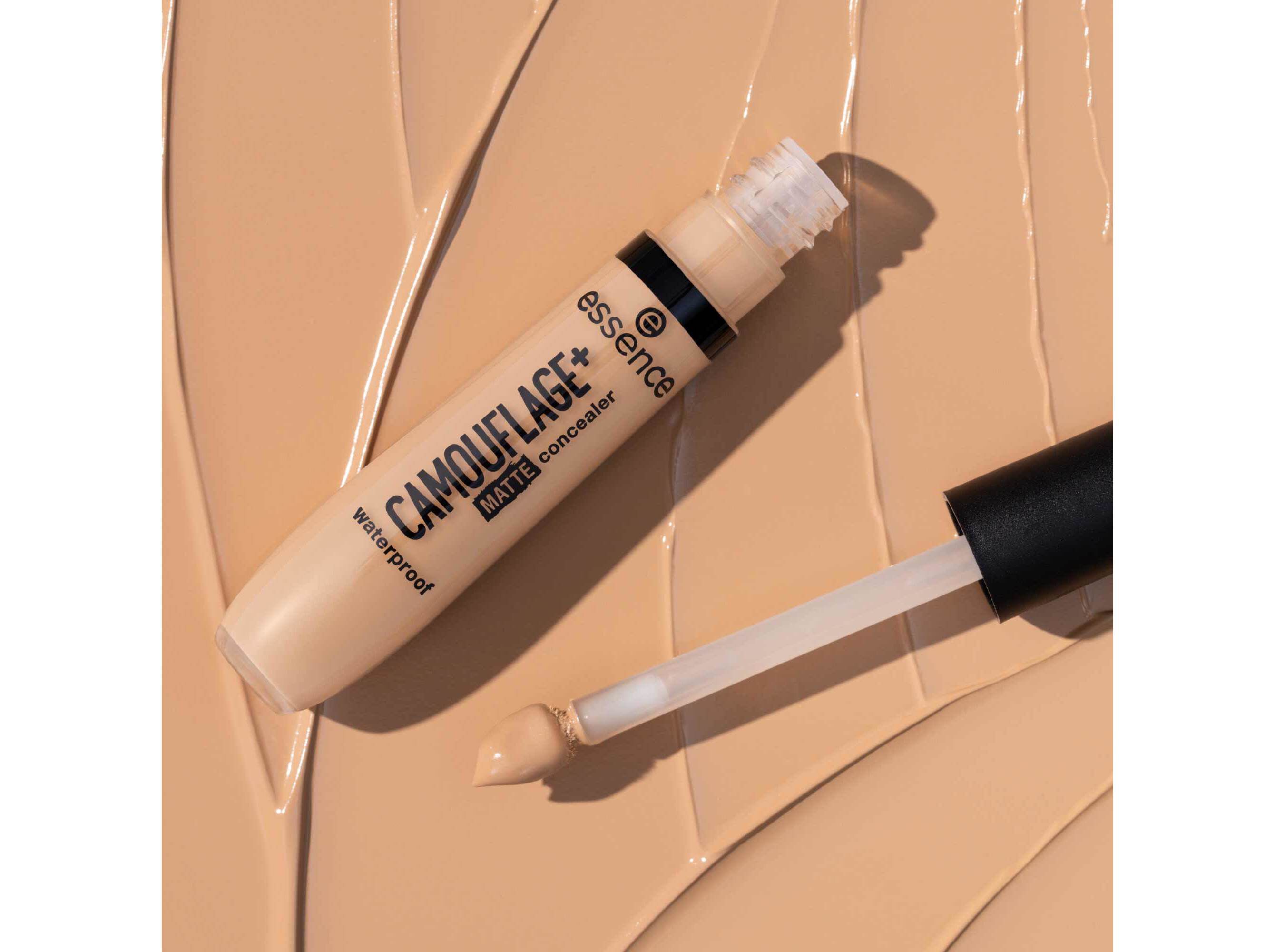 CONCEALER ESSENCE CAMOUFLAGE+ MATTE 180 image number 2