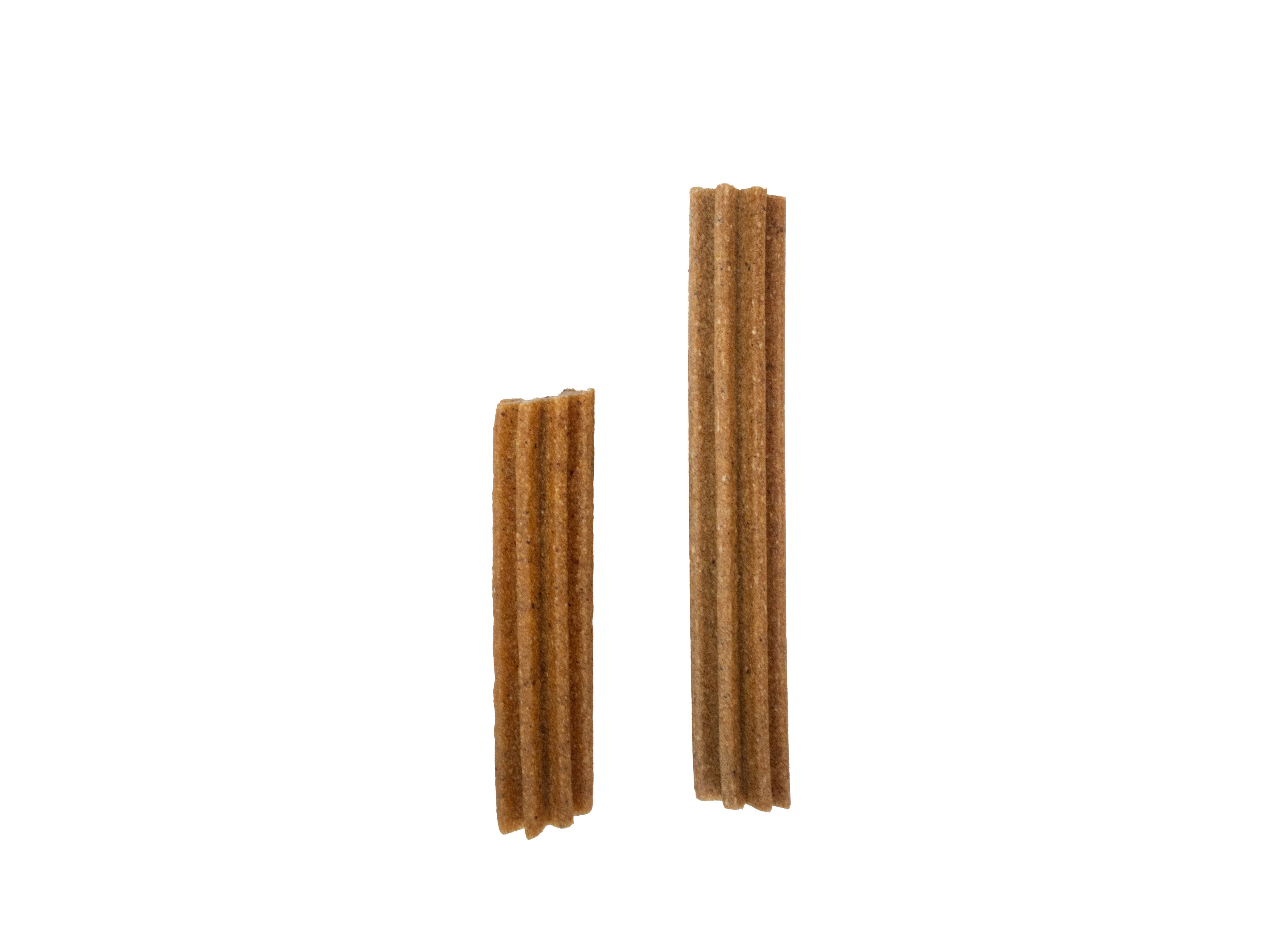 SNACK NATURAL C&Atilde;O WEEGO DENTAL STICKS S 180G image number 1