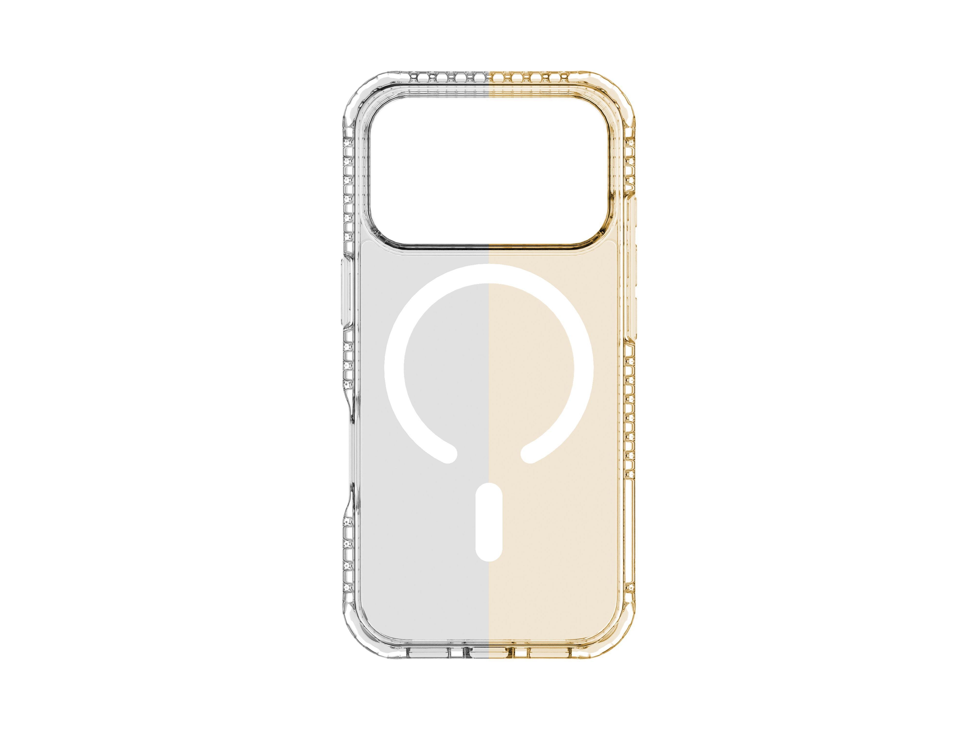 CAPA CELLULARLINE IPH 18 PRO MAX STRONG image number 4