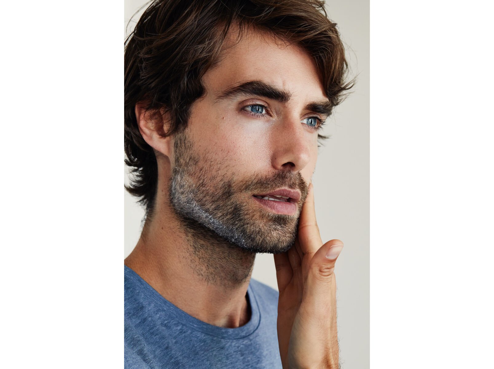 After Shave B&aacute;lsamo Sensitive NIVEA MEN 100 ml image number 1