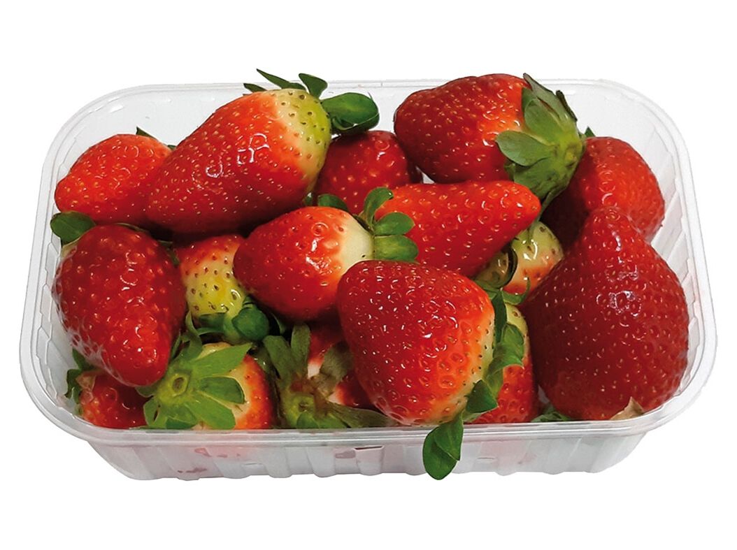 MORANGO NACIONAL BIO 250G image number 1