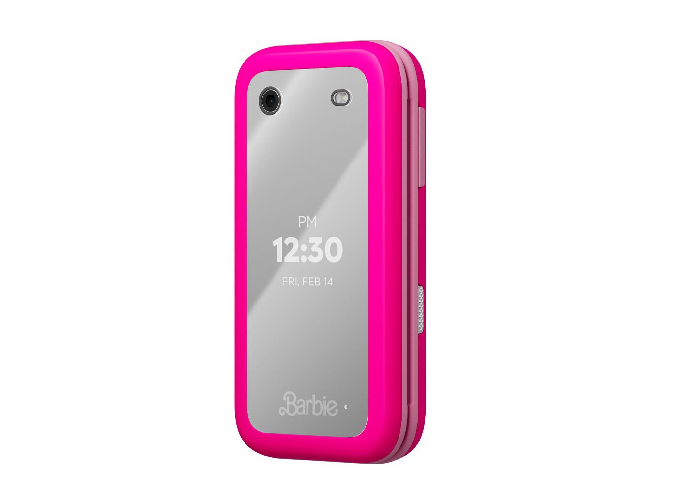 FEATURE PHONE DUAL SIM NOKIA HMD BARBIE PHONE DUAL SIM image number 5