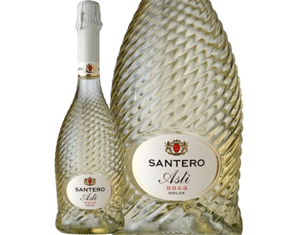 ESPUMANTE SANTERO ASTI DOCE 0.75L