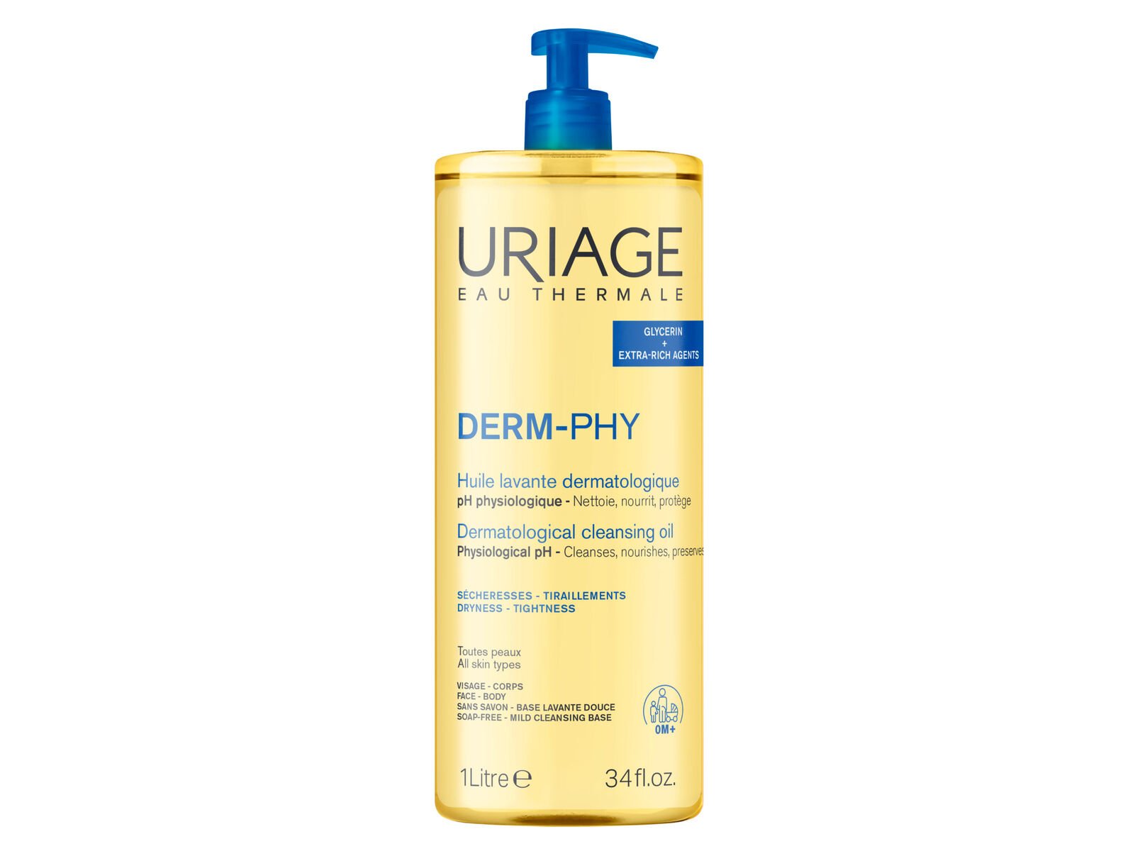 &Oacute;LEO URIAGE LAVANTE 1L