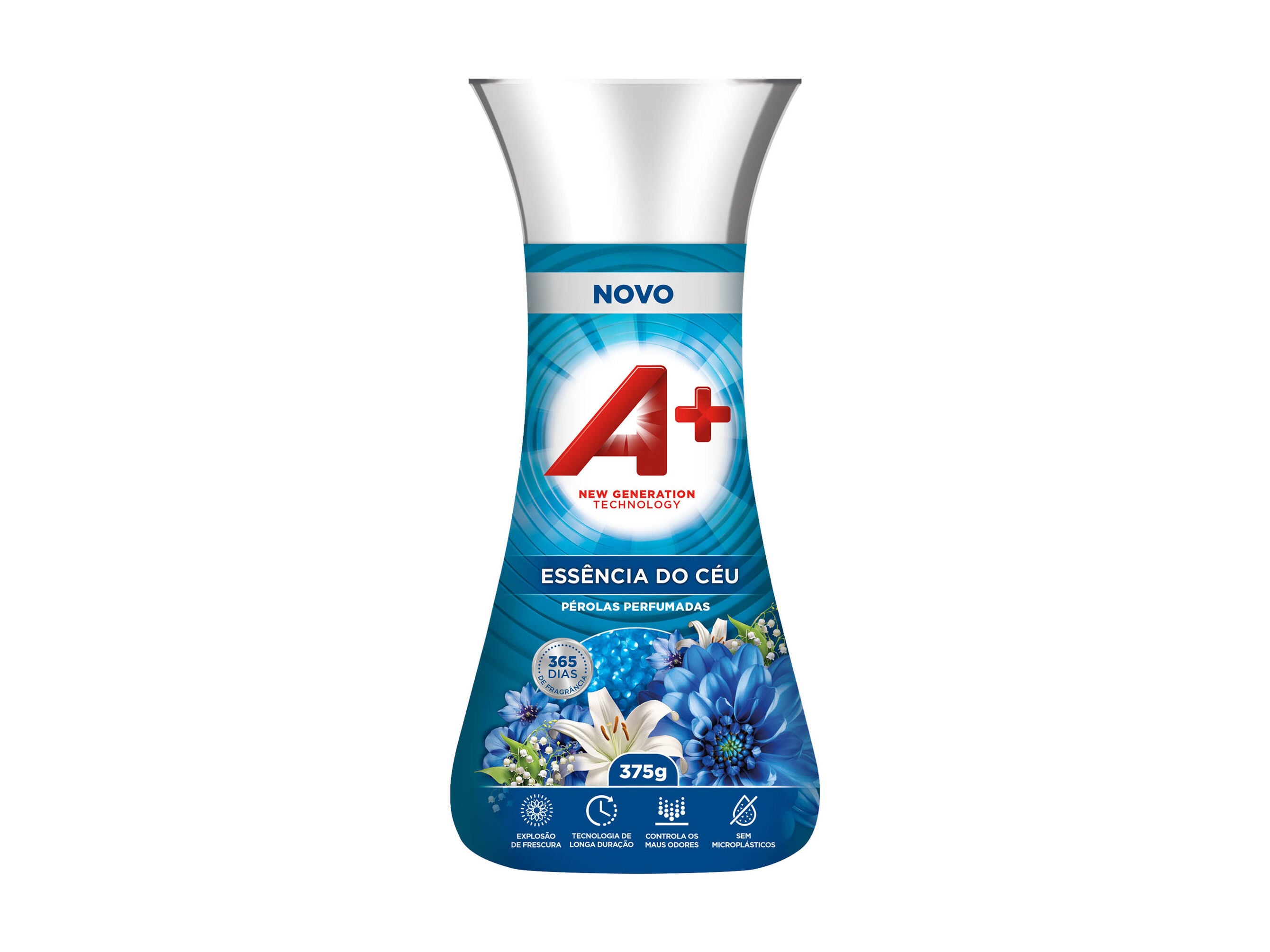 PERFUMADOR P&Eacute;ROLAS A+ ESS&Ecirc;NCIA DO C&Eacute;U 375G image number 0