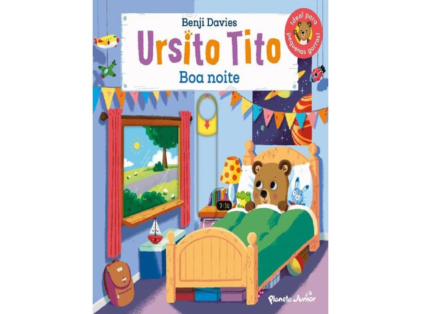 LIVRO URSITO TITO - BOA NOITE!
