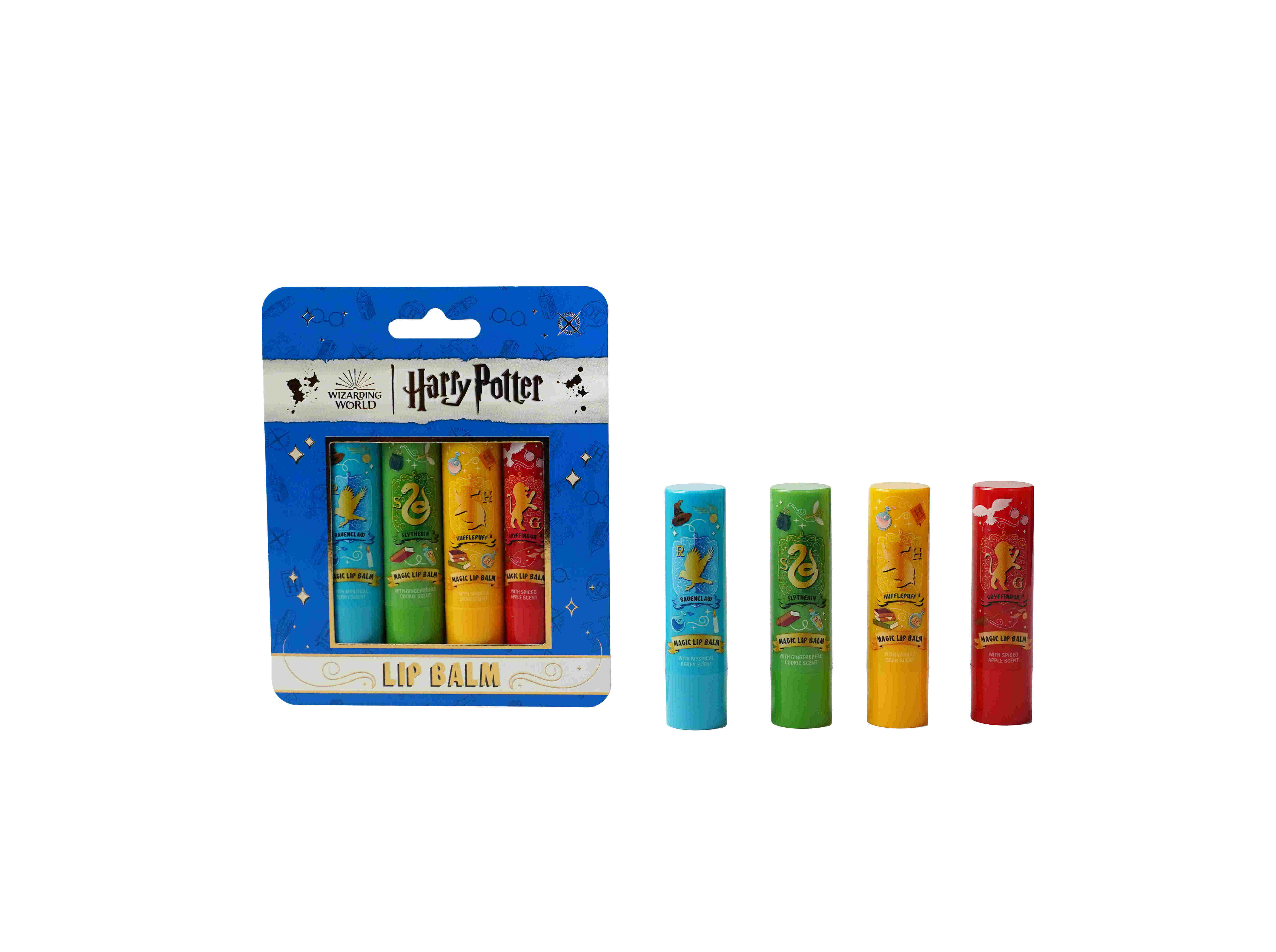 CONJUNTO SENCE L&Aacute;BIOS HARRY POTTER