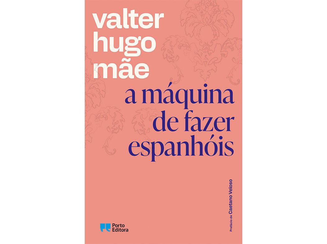LIVRO A M&Aacute;QUINA DE FAZER ESPANH&Oacute;IS image number 0