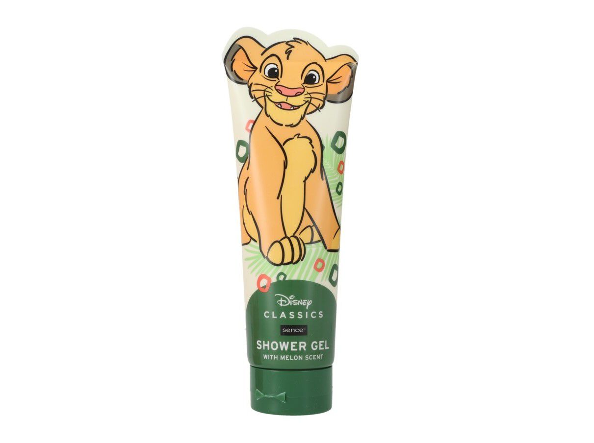 GEL DE BANHO DISNEY CL&Aacute;SSICOS 250 ML image number 1