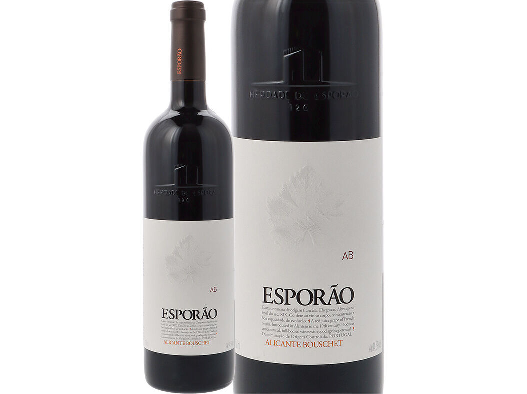 VINHO TINTO ESPOR&Atilde;O ALICANTE BOUSCHET ALENTEJO 0.75L image number 0
