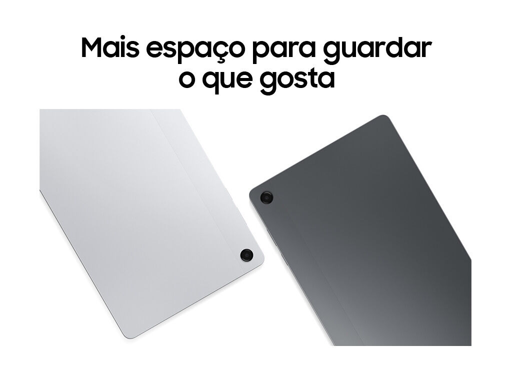 TABLET SAMSUNG GALAXY A11+ 256G WIFI CINZENTO image number 1