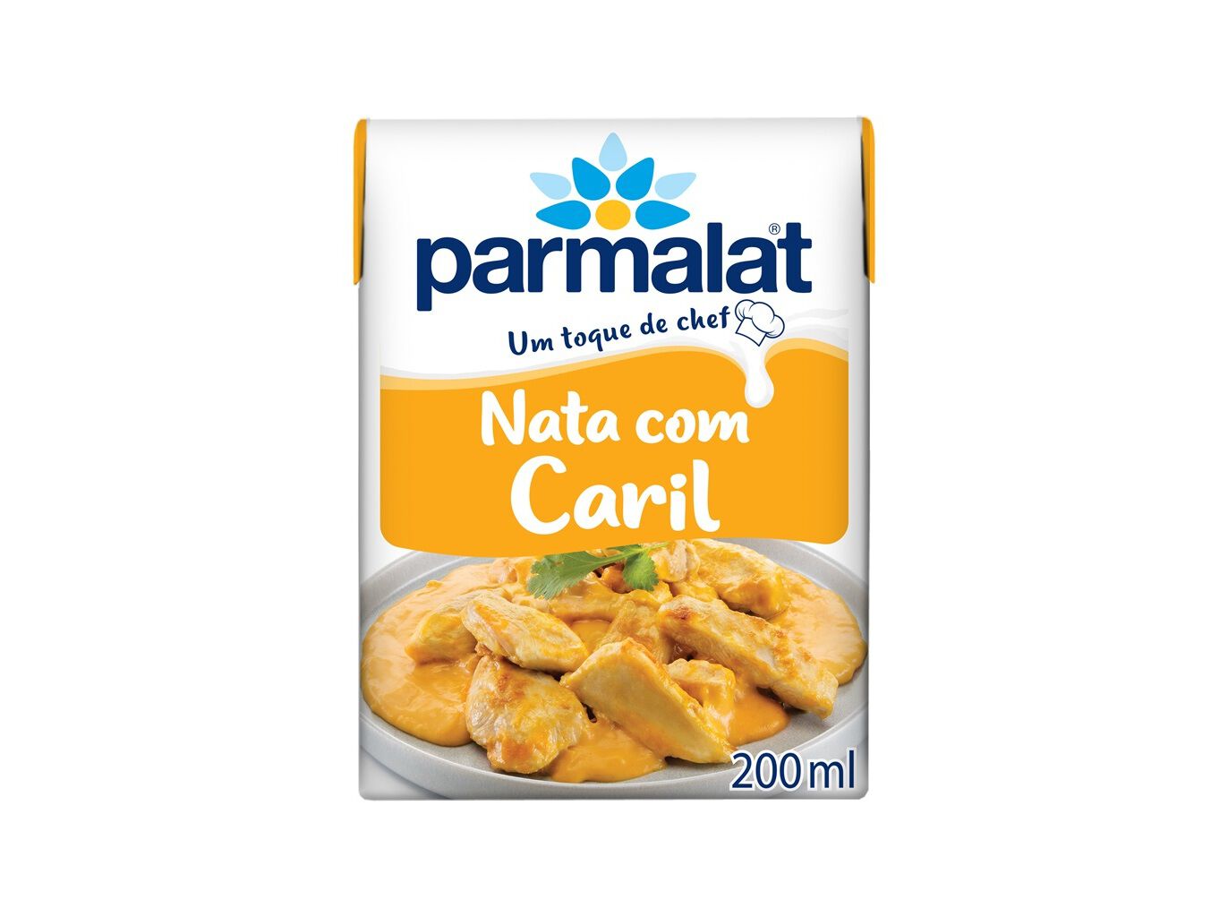 NATAS PARMALAT UHT CARIL 200ML