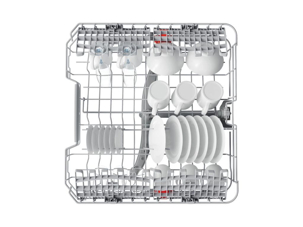 M&Aacute;QUINA DE LAVAR LOI&Ccedil;A HOTPOINT HFC 3C26 F BRANCO E 14 CONJUNTOS image number 4
