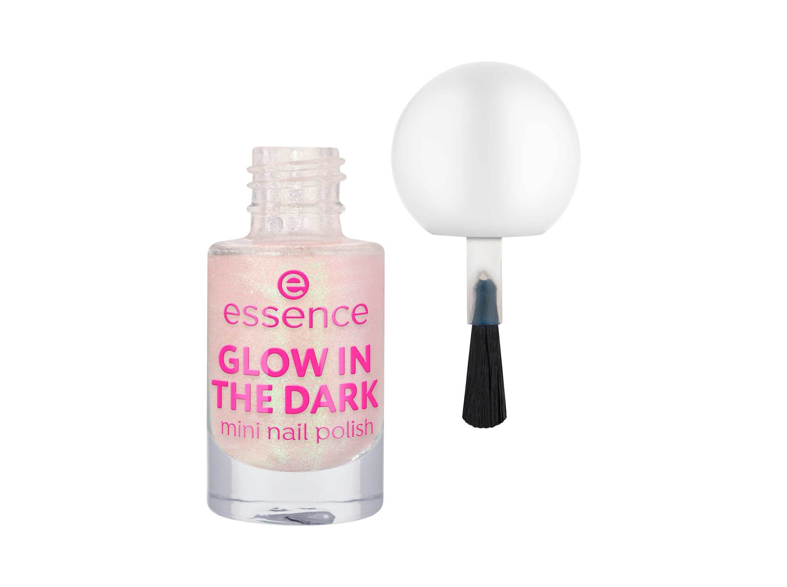 VERNIZ MINI ESSENCE GLOW IN THE DARK 5ML image number 1