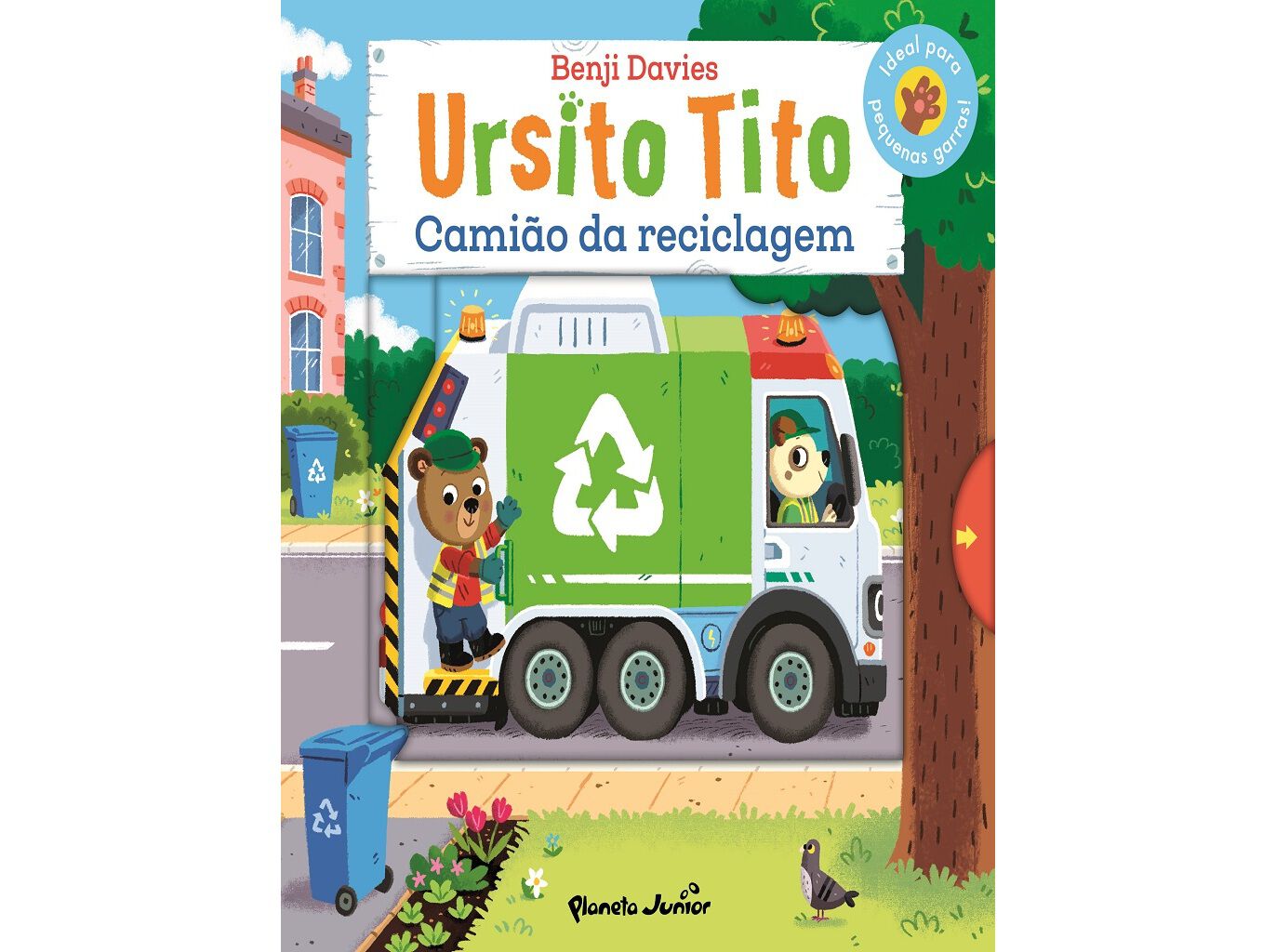 LIVRO URSITO TITO - CAMI&Atilde;O DA RECICLAGEM image number 0