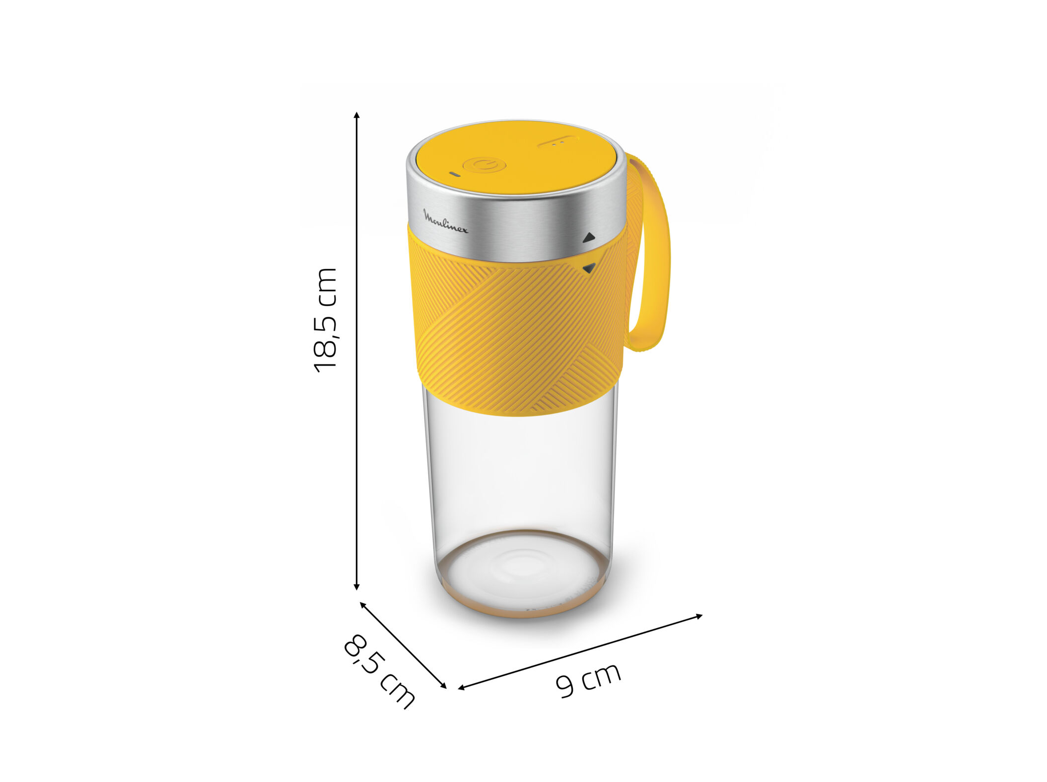 LIQUIDIFICADORA MOULINEX LM1C0210 PORTATIL LIGHTMIX image number 7