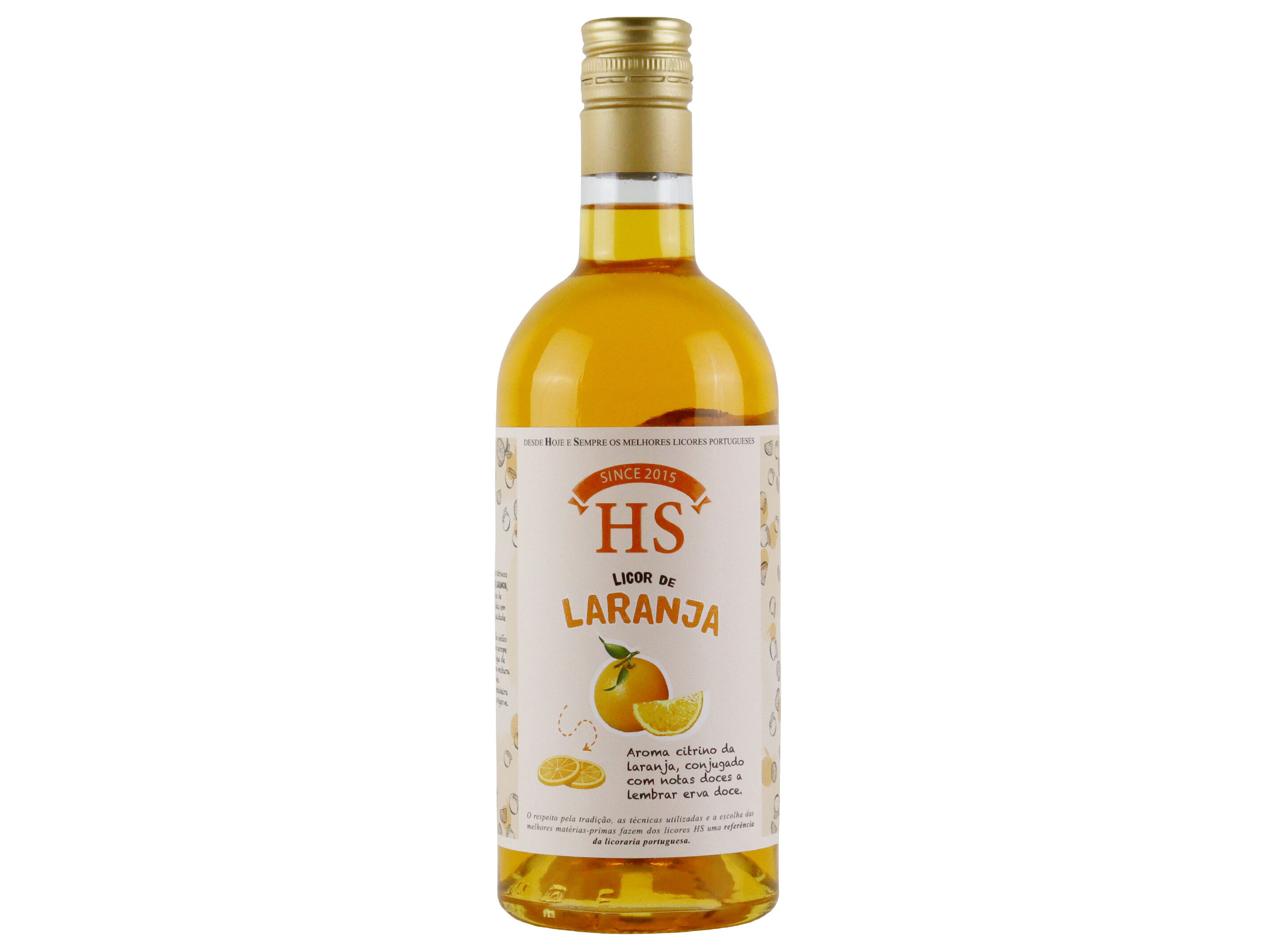 LICOR DE LARANJA HS 0.70L image number 0