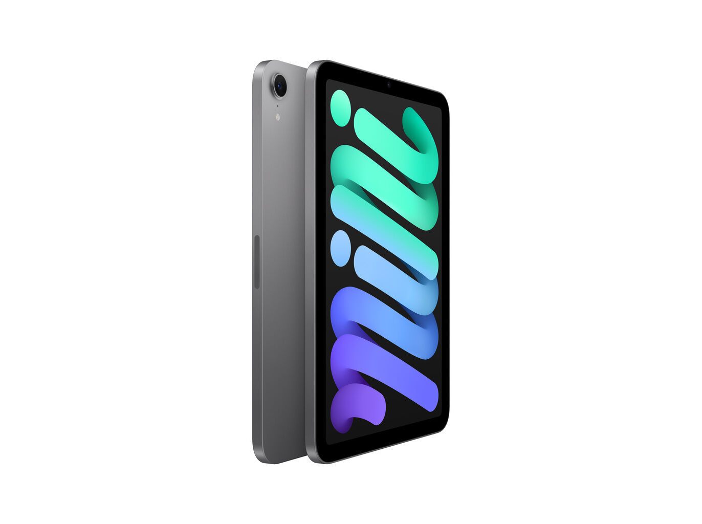 IPAD MINI 7 APPLE WI-FI 128GB SPACE GREY image number 2