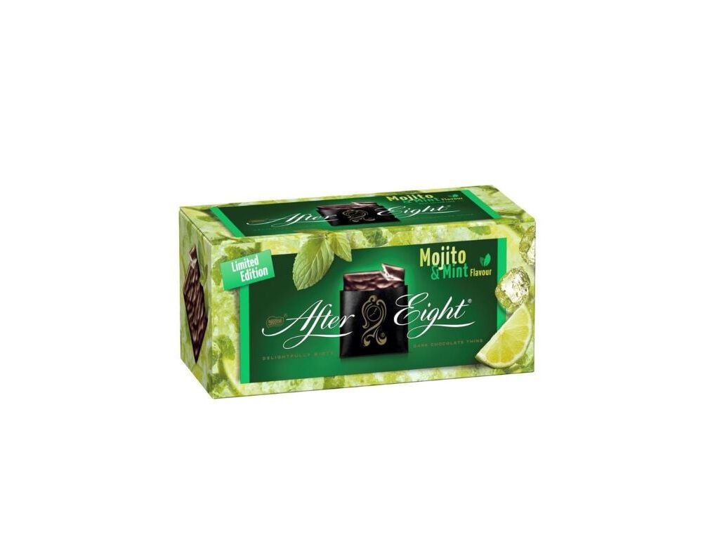 CHOCOLATE NEGRO AFTER EIGHT MOJITO 200G image number 0