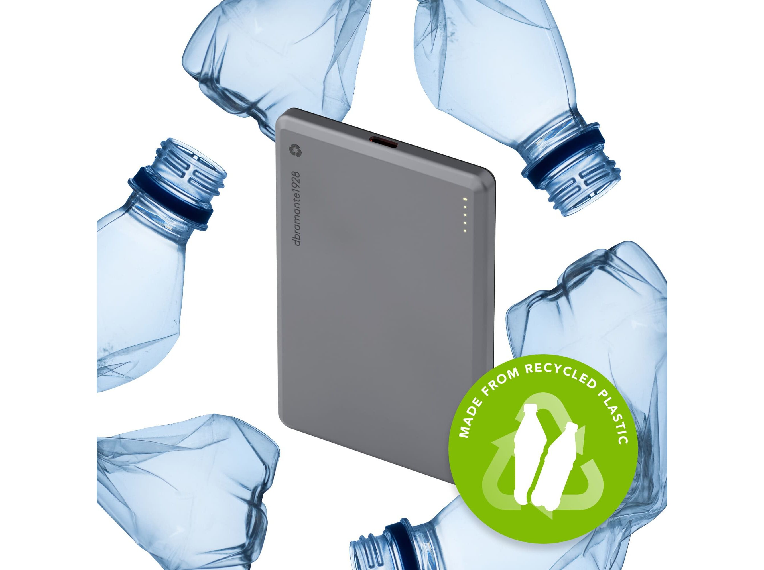 POWERBANK DBRAMANTE RE-CHARGE CZ 5K WIREV2 image number 3