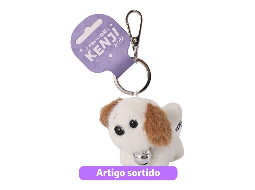 PORTA CHAVES MIMA FLUFFY DOG DAYS image number 0