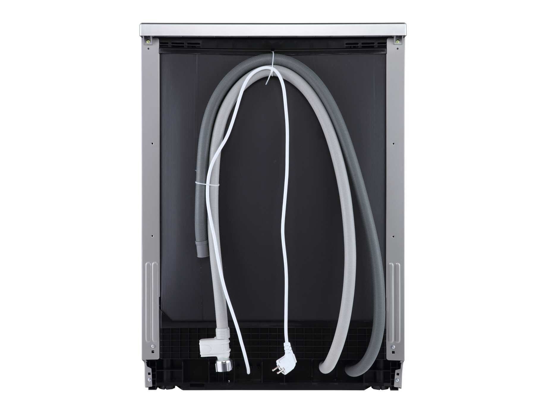 M&Aacute;QUINA LAVAR LOI&Ccedil;A HISENSE HS623D10X LOOK INOX D 14 CONJUNTOS image number 2