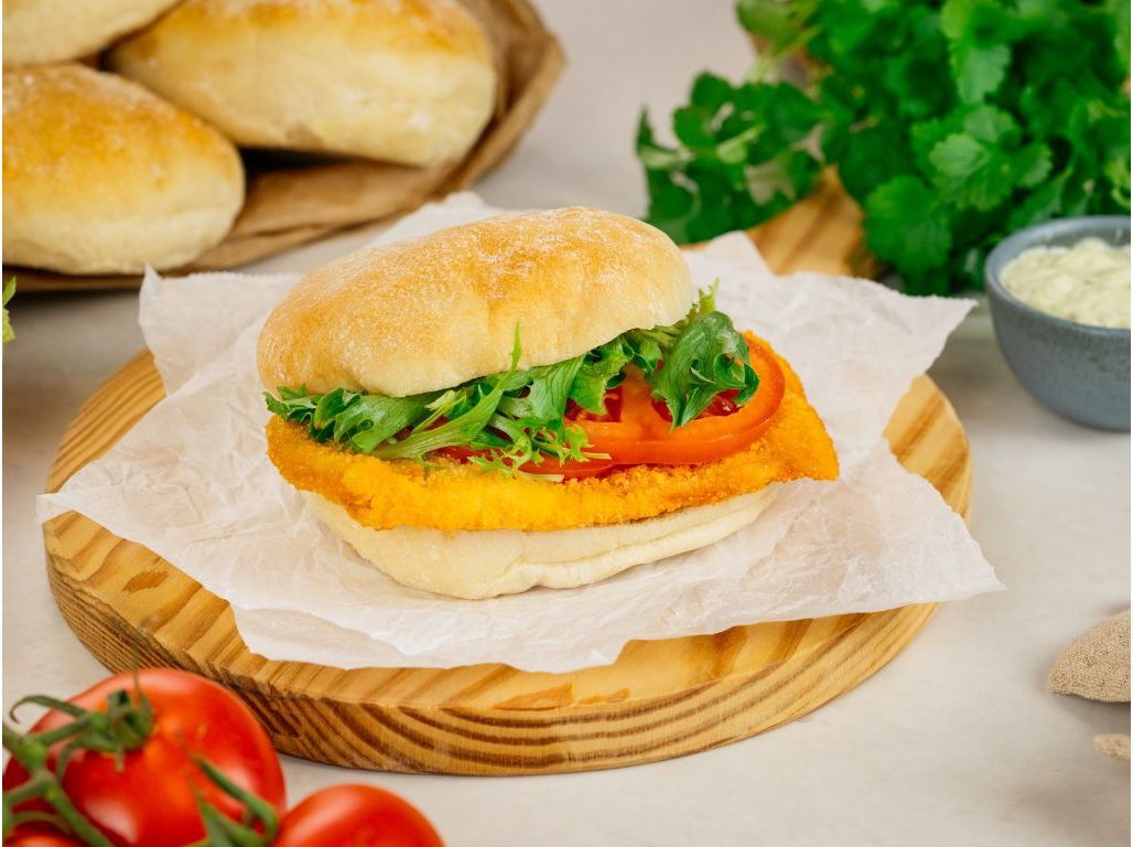 SANDES DE PANADO DE FRANGO SABORES AUCHAN UN image number 2