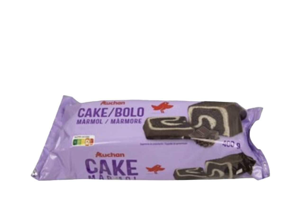 BOLO M&Aacute;RMORE AUCHAN 400G image number 0