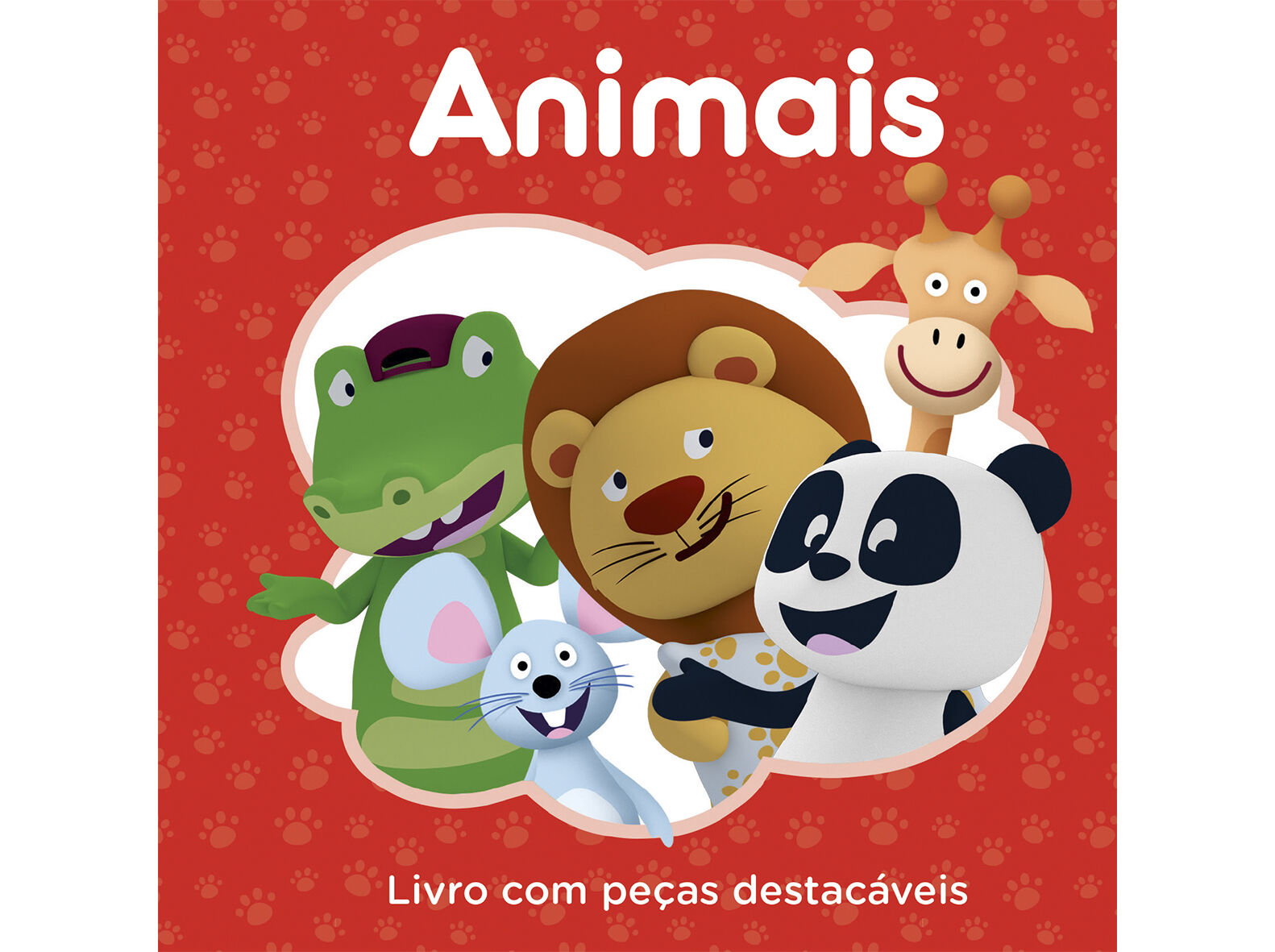 CANAL PANDA ANIMAIS image number 1