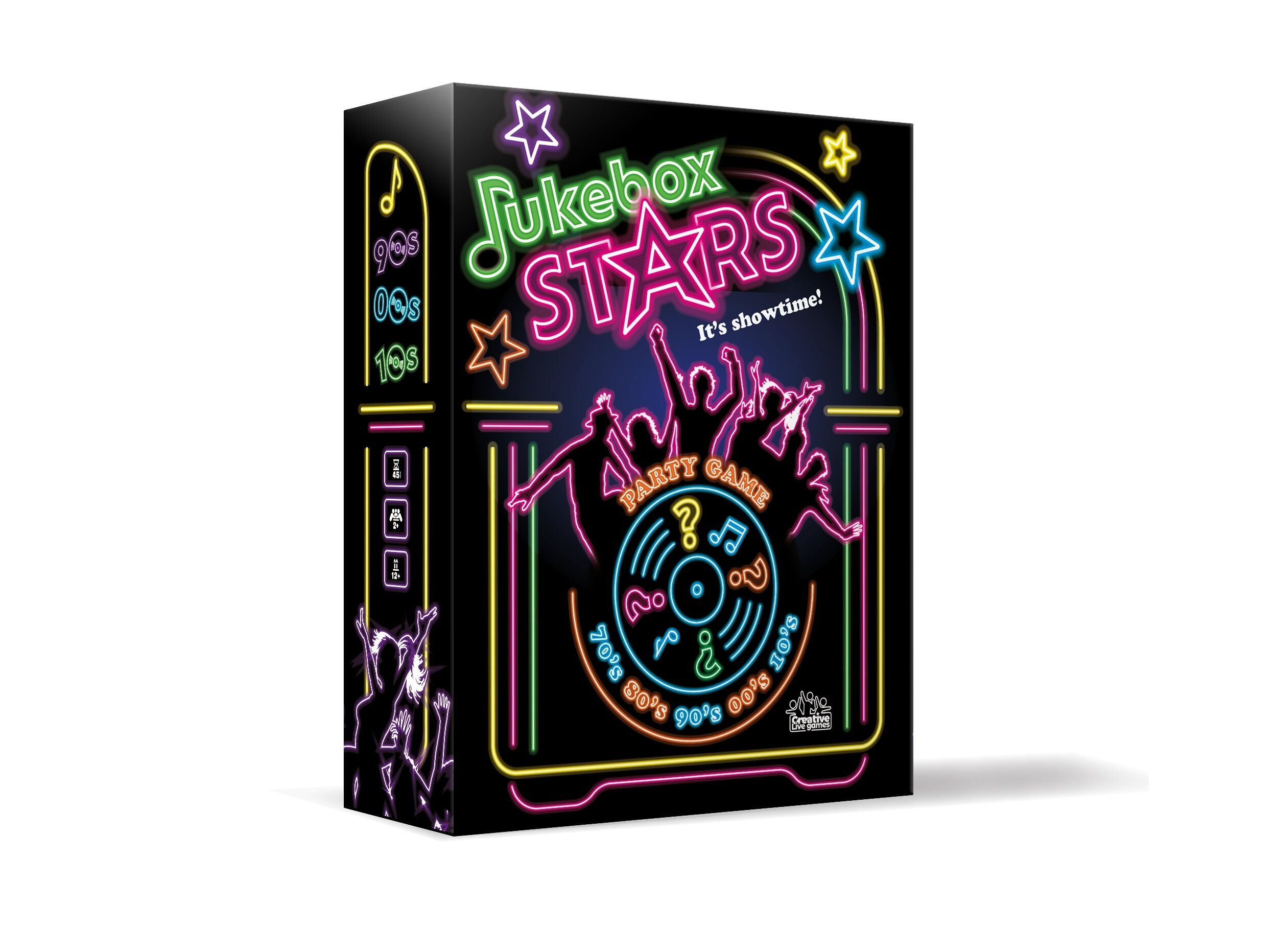 JUKE BOXS TARS CREATIVE TOYS image number 0