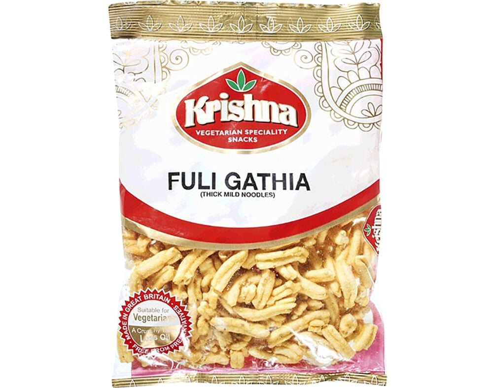APERITIVO KRISHNA INDIANO FULI GATHIA 200G
