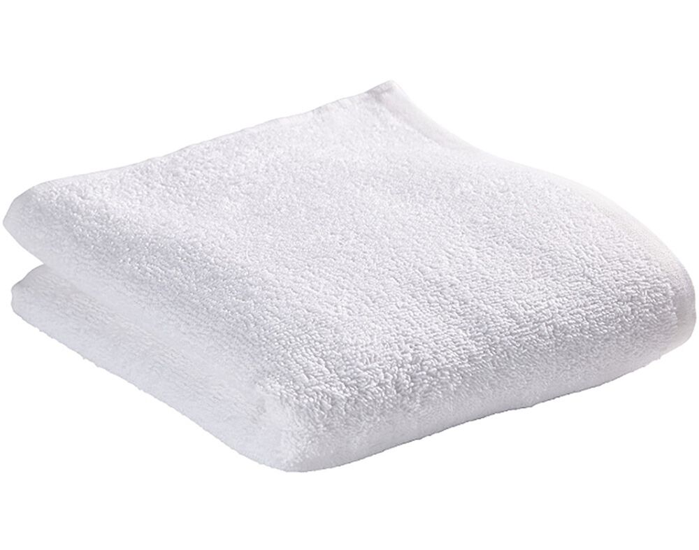 TOALHA AUCHAN 300G BRANCO 50X90CM