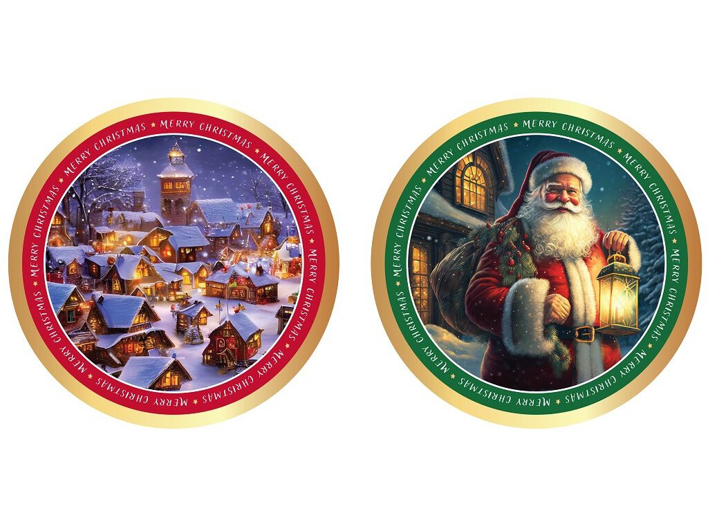 BOLACHAS DE MANTEIGA NATAL LATA 340 G image number 2