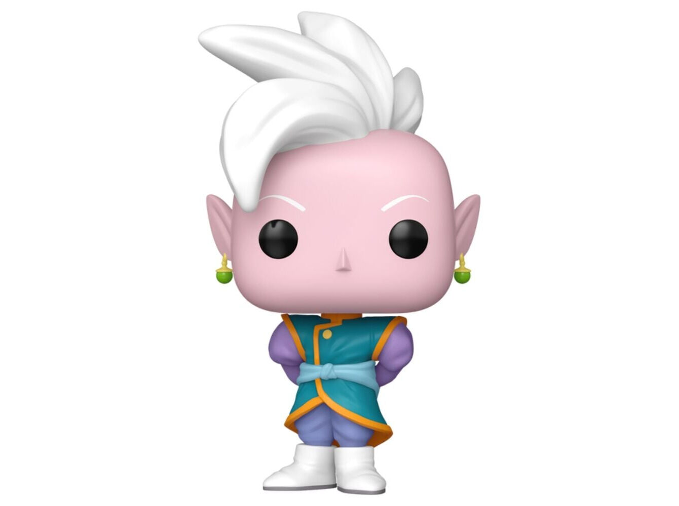 FIGURA POP! FUNKO DB DAIMA- SUPREME KAI image number 1