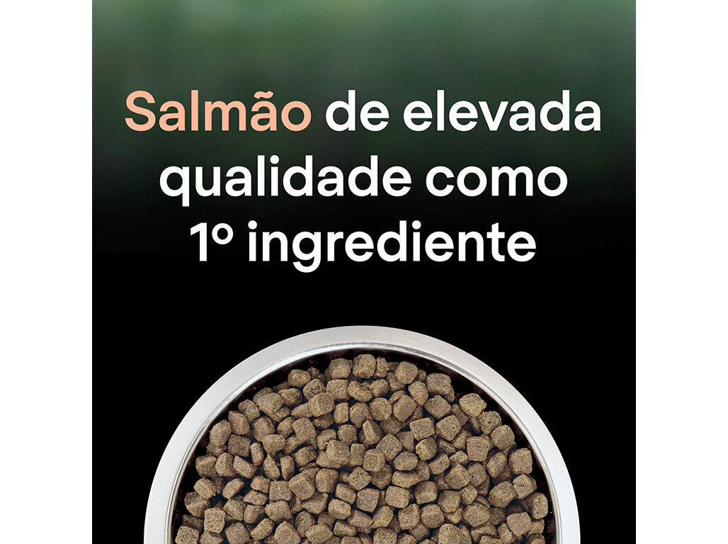 RA&Ccedil;&Atilde;O PARA GATO PRO PLAN LIVE CLEAR SALM&Atilde;O 1.4KG image number 6