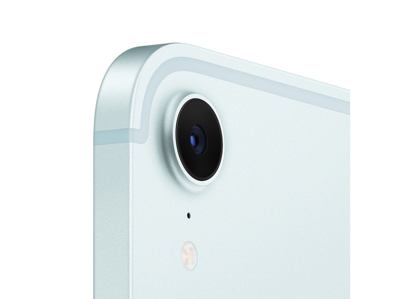 IPAD MINI 7 APPLE WI-FI + CELLULAR 256GB BLUE image number 3