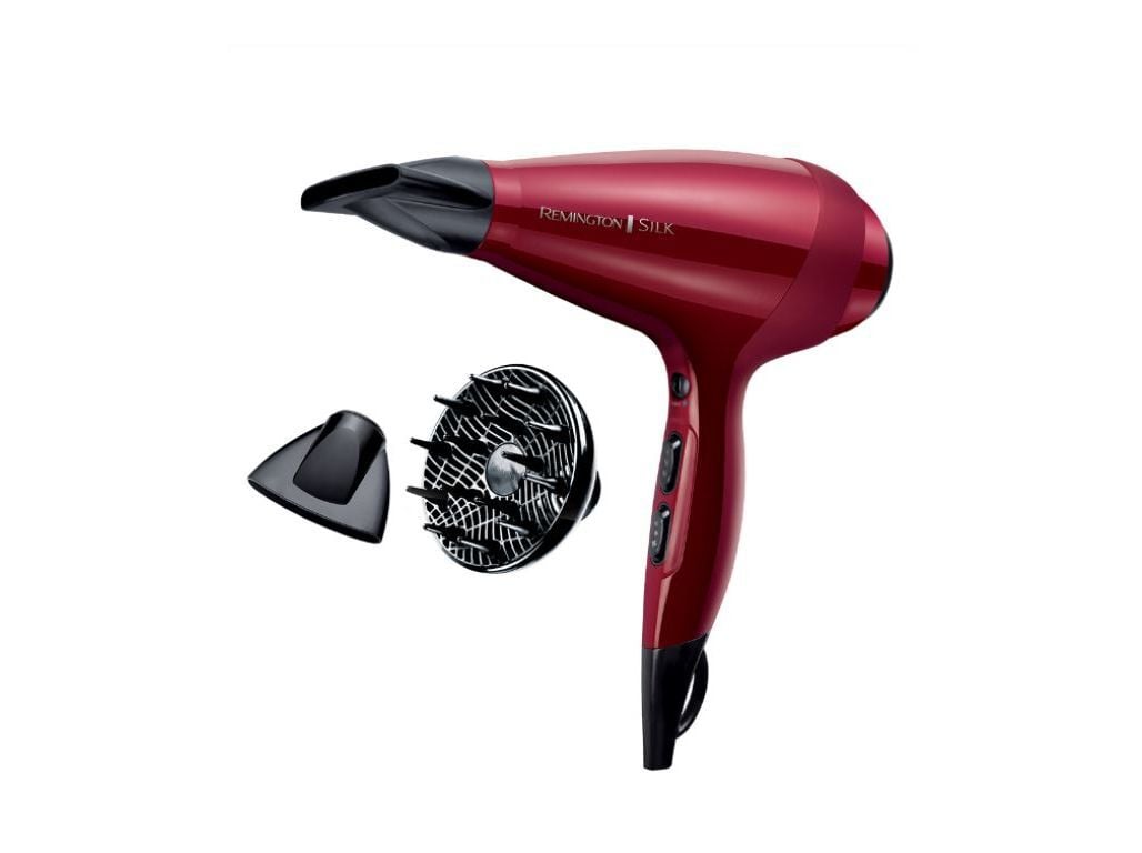 SECADOR DE CABELO REMINGTON SILK AC9096 2400W