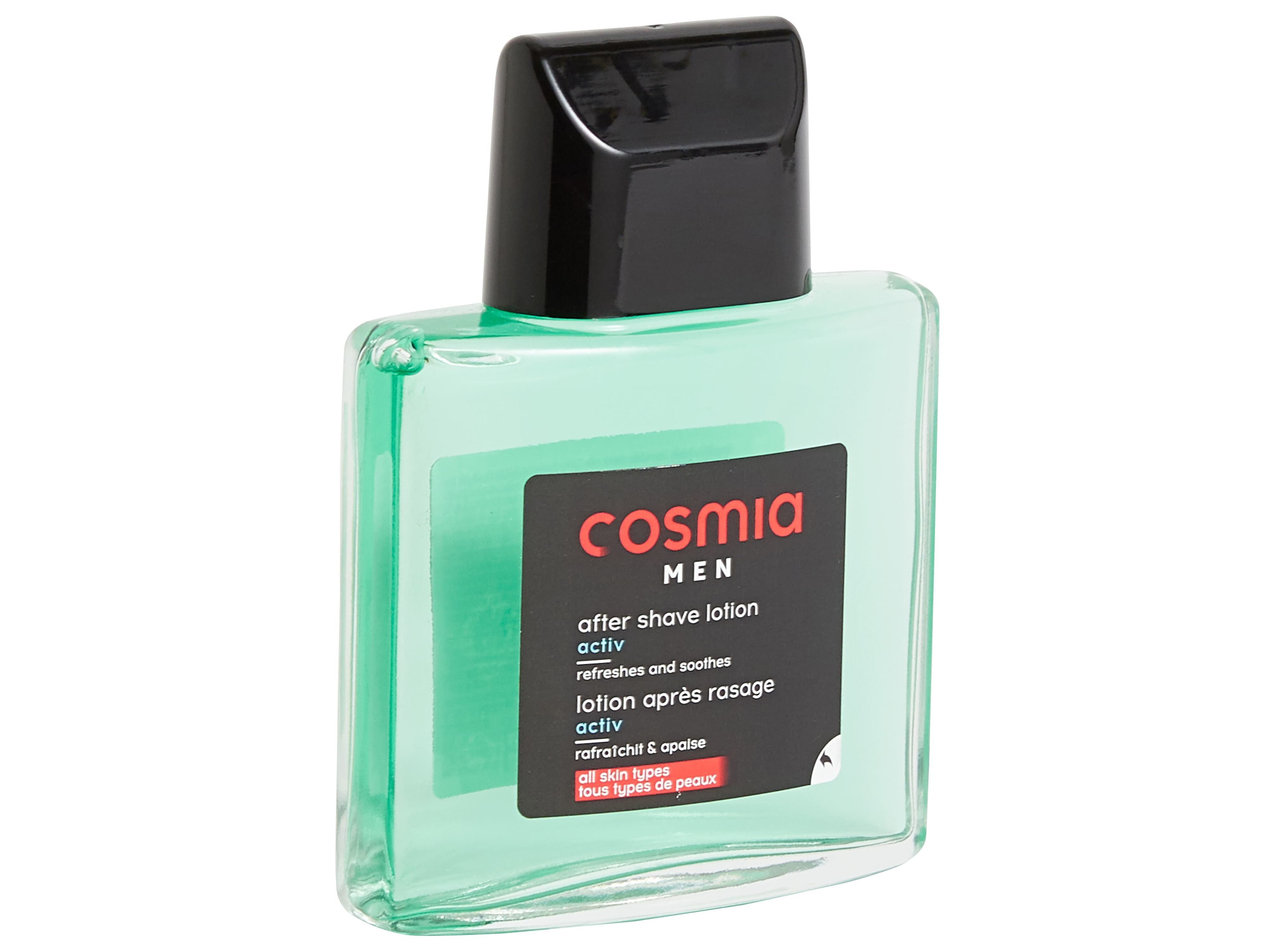 AFTER COSMIA MEN SHAVE LO&Ccedil;&Atilde;O ATIVO 100ML image number 1